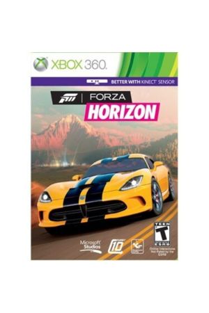 Forza Horizon Xbox 360 Oyunu