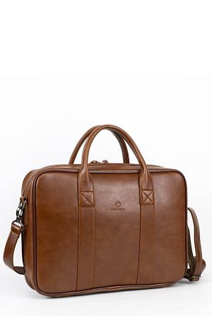 Morca Macbook Organizer Laptop Evrak Çantası 13" & 14" Inç Taba