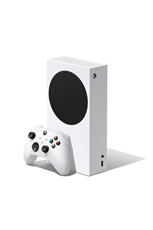 Xbox Series S 512 Gb Ssd 12 Ay Microsoft Garantili (teşhir)