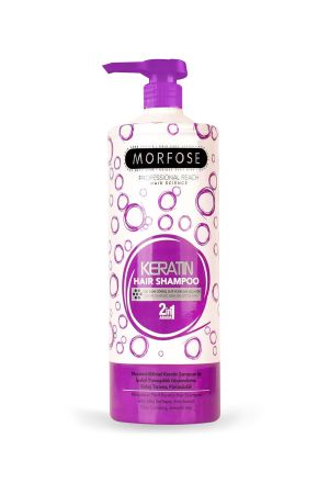 Haır Shampoo Keratin 1000 ml