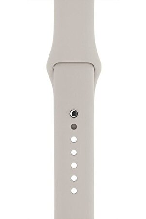 Apple Watch 3 4 5 6 7 8 S 38 40 41mm A Kalite Kordon Kayış Bileklik Klasik Kaliteli Silikon Kordon