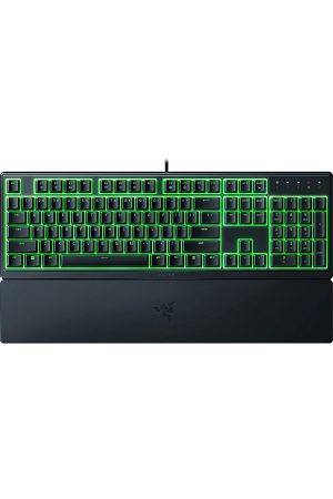 Ornata V3 X Klavye Usb Su Geçirmez Türkçe Siyah Gaming Oyuncu Klavye