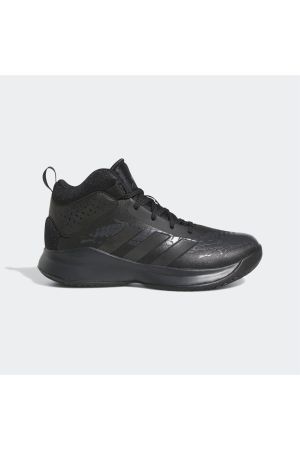Cross Em Up 5 K Wıd Çocuk Basketbol Ayakkabısı Siyah Gw4694