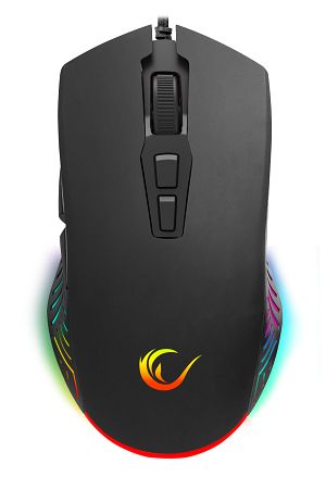 Smx-g68 Spear 7200 Dpı Rgb Ledli Makrolu Gaming Oyuncu Mouse