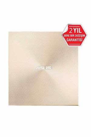 SDRW-08U9M-U external ultraslim 8X Harici DVD Yazıcı Altın