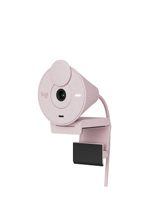 Brio 300 Full Hd Webcam - Pembe 960-001448