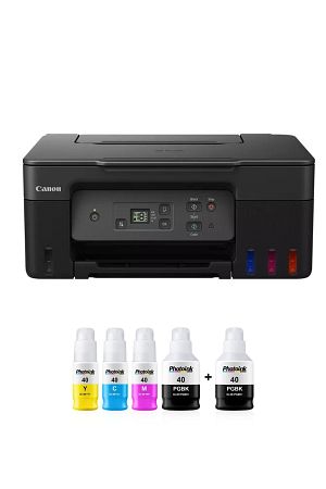 Pıxma G2470 Photoink Mürekkepli Megatank Yazıcı