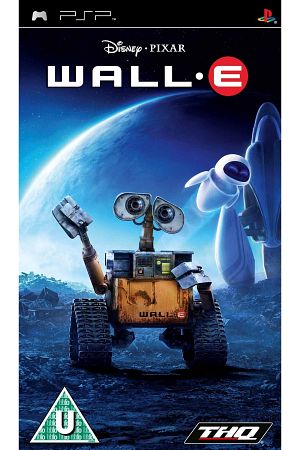 Wall-e Psp Oyun Disney Psp Oyun Psp Umd Oyun