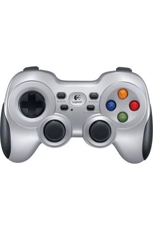 G F710 Çift Titreşimli Geri Beslemeli Kablosuz Gamepad