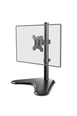 Ef71 Steel Design 2-8 Kg Tek Kol Asansörlü 13"-32" Desktop Monitör Standı
