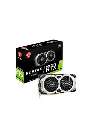 Geforce Rtx 2060 Ventus Gp Oc 6gb 192 Bit Ekran Kartı