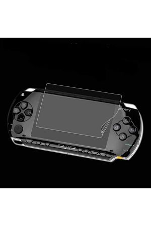 Psp 1000 Ekran Koruma Psp Ekran Koruyucu Çizilmez Ekran Psp 1000 2000 3000 E1004 Uyumlu