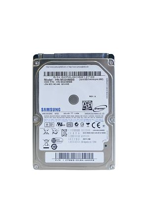 Hn-m320mbb Sata3 5400rpm 8mb 2.5'' 320gb Notebook Hdd(refurbished)