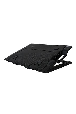 Zm-ns2000 17" 200mm Fanlı Yukseklık Ayarlı Notebook Stand Ve Sogutucu