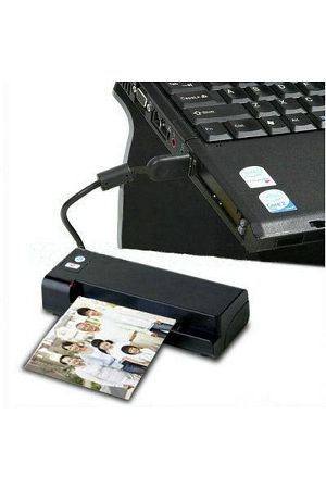 Photo Portatif Fotoğraf Tarayıcı Scanner