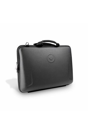 Apex 14" Macbook Ve Ipad Uyumlu,ultra Korumalı Probag Notebook Çantası-siyah