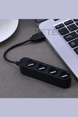 4 Port Usb Çoğaltıcı Hub Laptop & Pc Çoklayıcı
