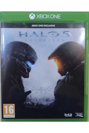 Halo 5 Guardians Xbox One