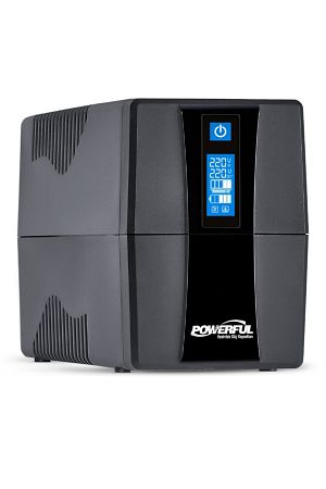 Sld-650 650va Lıne Interactıve Ups Kesintisiz Güç Kaynağı