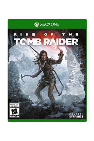 Rise of the Tomb Raider Xbox One Oyun