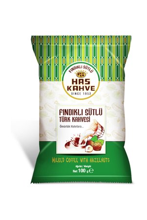Fındıklı Türk Kahvesi 100 gr. - 2