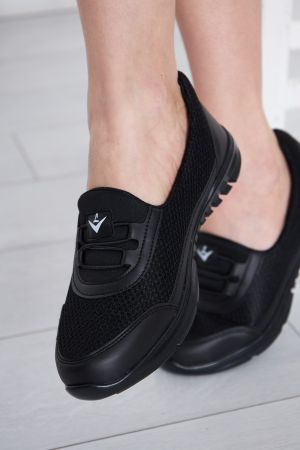 Tam Ortopedik Spor Ayakkabı Anne Ayakkabı Günlük Ayakkabı Klasik Ayakkabı Kadın Babet