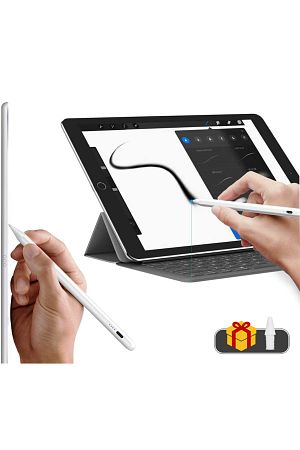 Tüm Cihazlara Uyumlu Dokunmatik Universal Stylus Ipad Android Tablet Kalemi