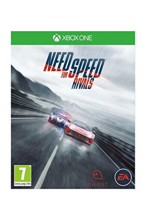 Need For Speed Rivals Xbox One Oyun