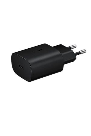 Samsung Hızlı Şarj Aleti, USB Type A 25W Type C Huawei Xiaomi Oppo iPad Macbook Uyumlu Şarz Adaptörü