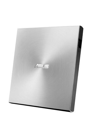 ZenDrive SDRW-08U8M-U-SIL-G-AS Harici Gümüş CD-DVD Yazıcı