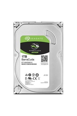 Barracuda 3,5" 1tb 64mb 7200 St1000dm010