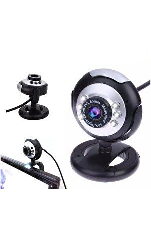 Dijital Webcam Wk-30