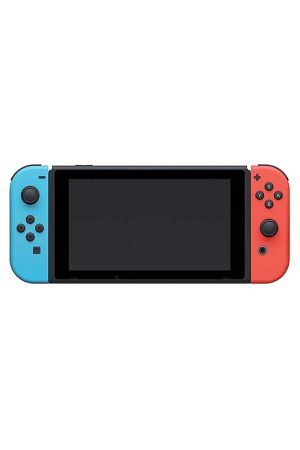 Switch Konsol Neon Red Blue