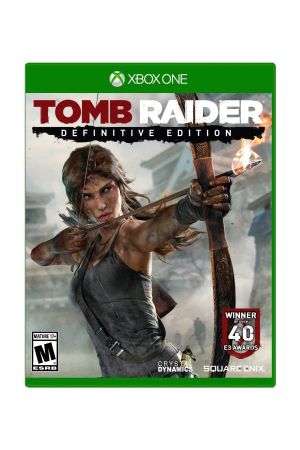 Tomb Raider Definitive Edition Xbox One Oyun