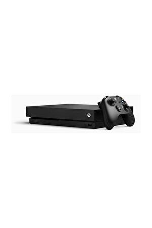 Xbox One X 1 TB Standart Edition Oyun Konsolu