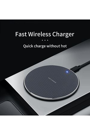 Vansun Taşınabilir Kablosuz Hızlı Şarj 15 watt