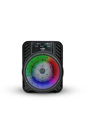 Rgb Ledli Bluetooth Hoparlör Usb-Tf-Fm Radyo Yüksek Ses