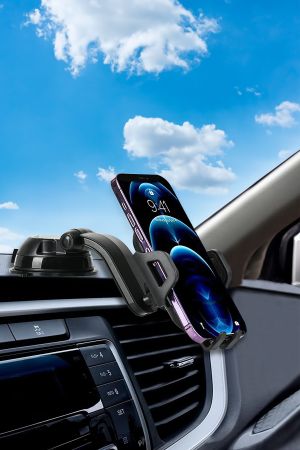 Araç Içi Ayarlanabilir Telefon Tutucu Cam Ve Torpido Kademeli Için Ücret Iade Garantili