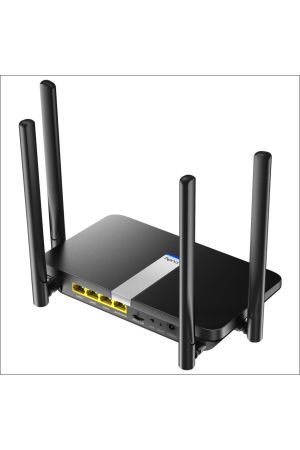 LT500 2,4GHz 300Mbps, 5GHz 867Mbps, 4 Port Wi-Fi Mesh 4G LTE DDNS Router (AC1200 Serisi)