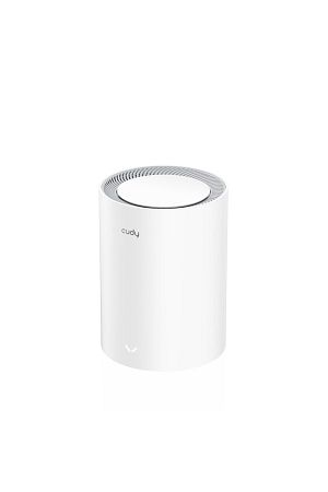 M1800 5GHz 1201Mbps, 2.4Ghz 574Mbps 2 Hızlı Ethernet Port,4 Dahili Anten, Wi-Fi 6 Mesh Router