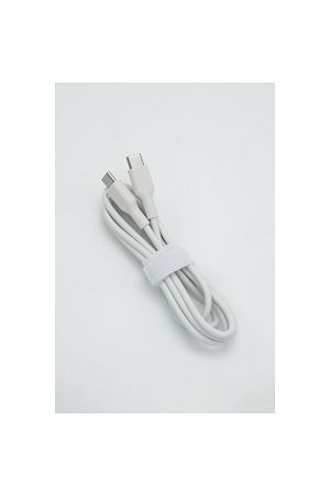 Mmu106 3a Usb-c To Usb-c 1m Şarj Ve Data Kablosu