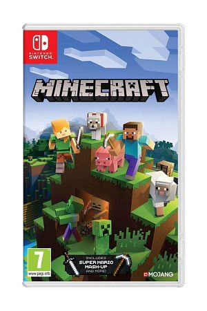 Switch Minecraft Oyun
