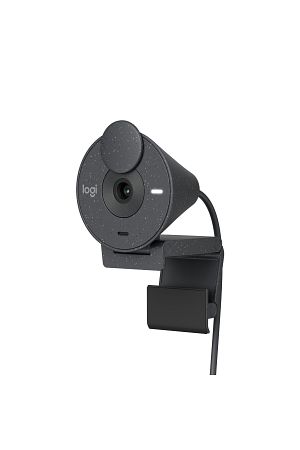 Brio 300 Full HD Webcam -- Grafit 960-001436