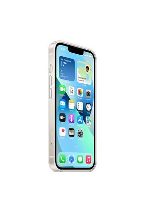Iphone 13 Uyumlu Gerçek Magsafe Özellikli Sert Şeffaf Kılıf