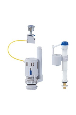Creavit It5030 Kablolu Çift Basmalı Klozet Iç Takım Süper Kalite