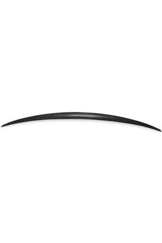 ŞüsCarOto Sunplex Audi A3 Sedan 2013-2019 Bagaj Üstü Spoiler Piano Black