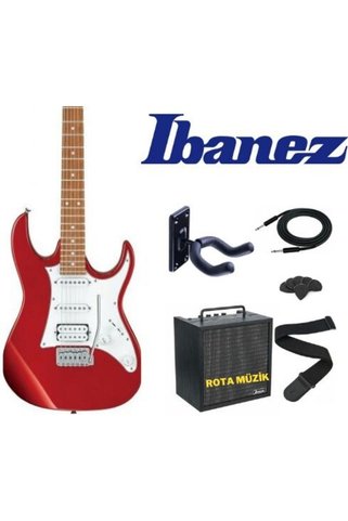 IBANEZ GRX40-CA Elektro Gitar Set