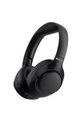 S-LINK DOOB Siyah Hybrid ANC Bluetooth Kulaklık