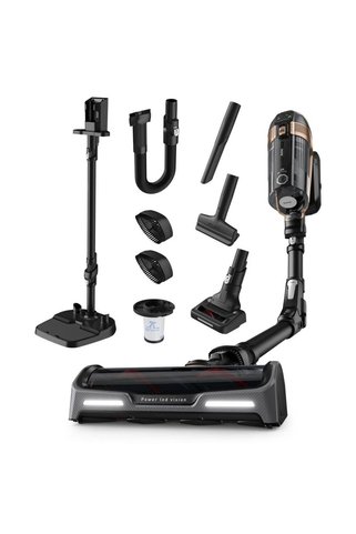 TEFAL TY99F1 X-Force Flex 15.60 Animal  230 Air Watt Kablosuz Şarjlı Dikey Süpürge