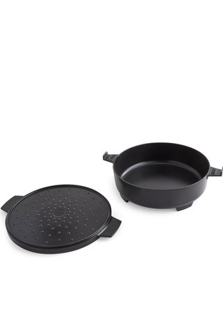 Weber Dutch Oven Duo İkili Döküm Tencere Seti